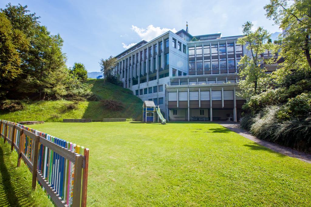 Hotel Neu-Schönstatt Quarten Exterior foto